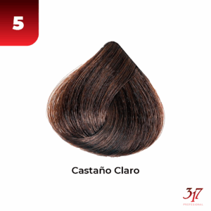 5 CASTAÑO CLARO