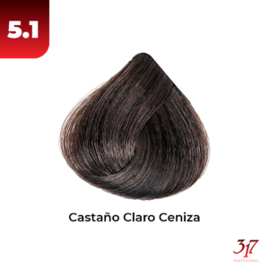 5.1 CASTAÑO CLARO CENIZA