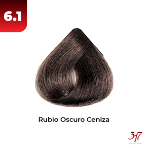6.1 RUBIO OSCURO CENIZA