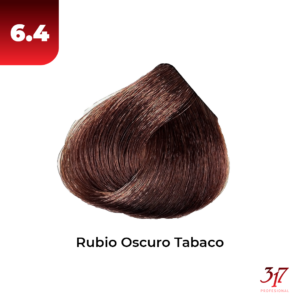 6.4 RUBIO OSCURO TABACO