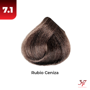 7.1 RUBIO CENIZA