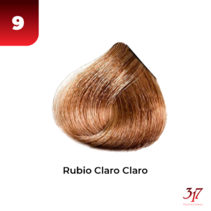 9 RUBIO CLARO CLARO